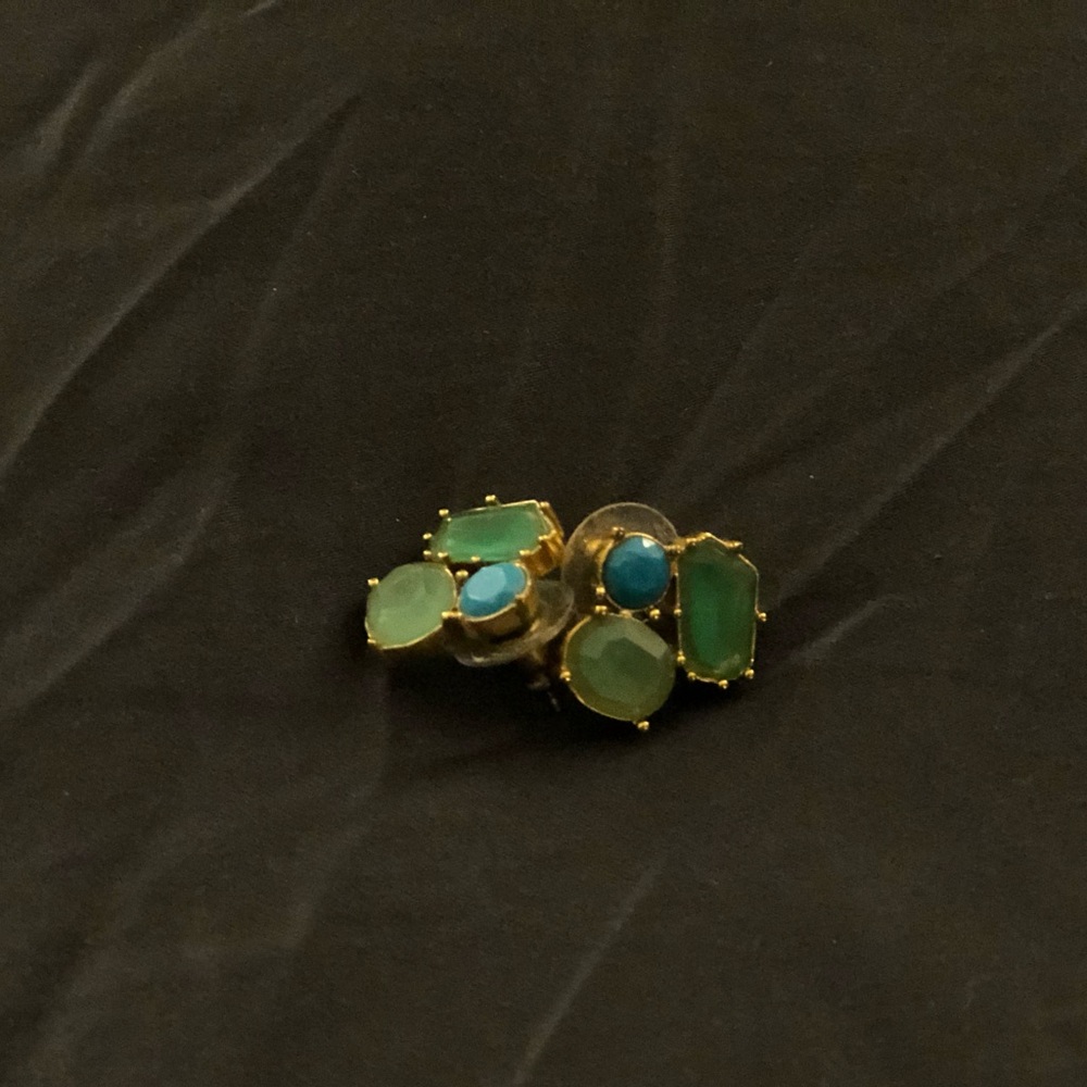 Kate Spade Earrings Blue/Teal